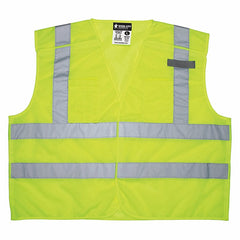 MCR SAFETY CL2ML2M HIGH VISIBILITY