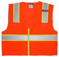 MCR SAFETY SURVOL HIGH VISIBILITY