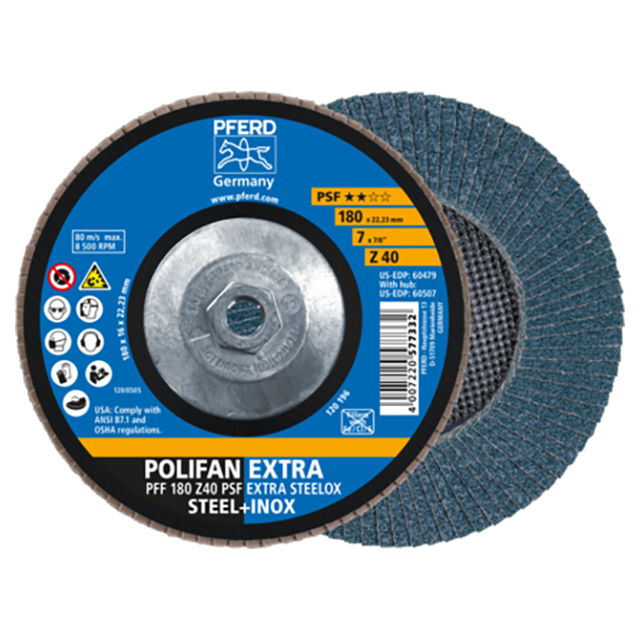 PFERD 69300753 ABRASIVE HAND PADS