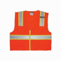 MCR SAFETY SURVOM HIGH VISIBILITY