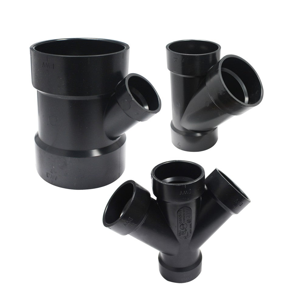 IPEX 102304L PIPE FITTINGS