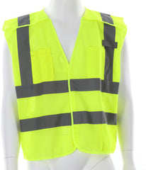 MCR SAFETY CL2ML2L HIGH VISIBILITY