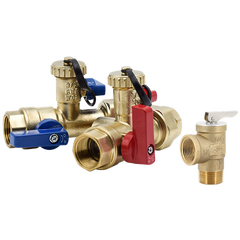 LEGEND VALVE 101-149NL TANKLESS WATER HEATERS