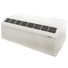 AMANA Amana PTC153K35AXXX Packaged Terminal Air Conditioner 15k BTU 3.5 kW Electric Heat 208/230 Volt