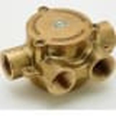 BRASSTECH 1-535 ZONE VALVES