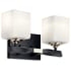 KICHLER 55001BK LIGHTING, CONTROLS & ACCESSORIES