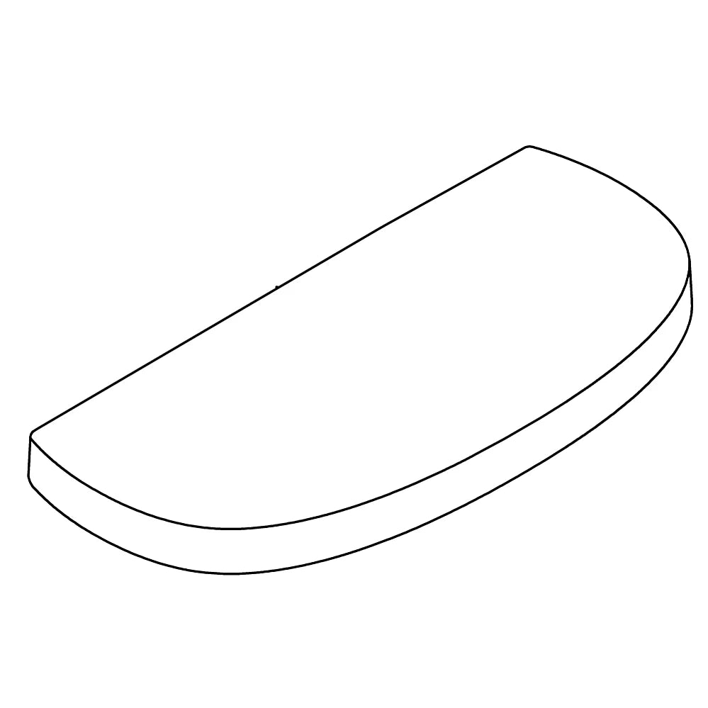 KOHLER 1324740-0 TOILETS & ACCESSORIES