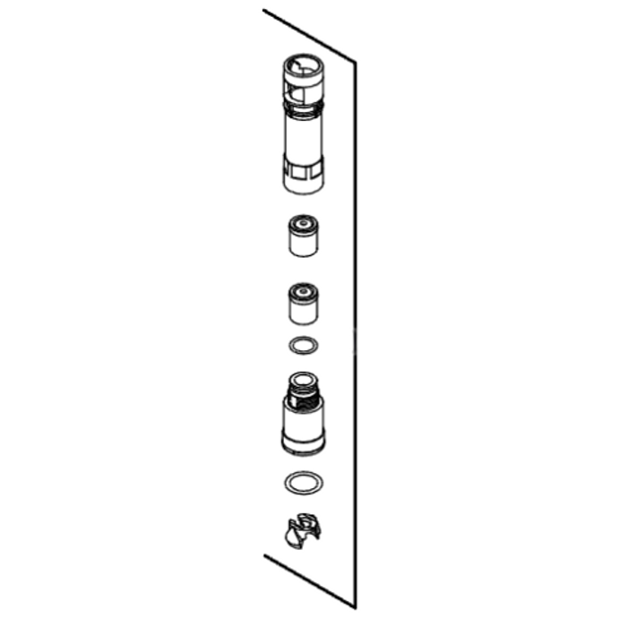 KOHLER 1343239 PIPE FITTINGS