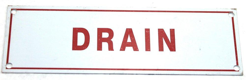 ANVIL 4399000180 SIGNS AND SIGN HOLDERS