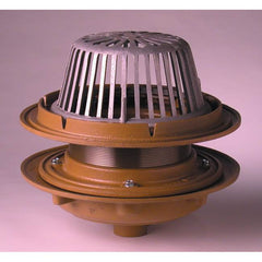 JAY R SMITH 1015Y04(-C-CID-R) ROOF DRAINS