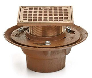 JAY R SMITH 2005LXH04(-A05NB-P0 ROOF DRAINS