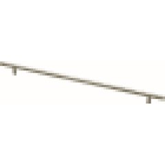 LIBERTY HARDWARE P01019-SS-C PIPE FITTINGS