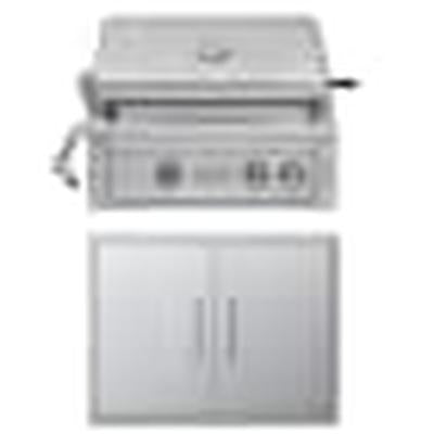 EDGESTAR GRL300IBKITNG GRILLS