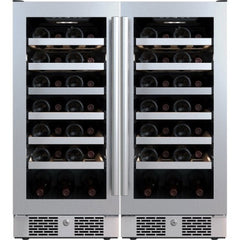 AVALLON WC152SZDUAL SPLIT AIR CONDITIONING SYSTEM
