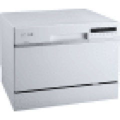 EDGESTAR DWP63WH DISH MACHINES