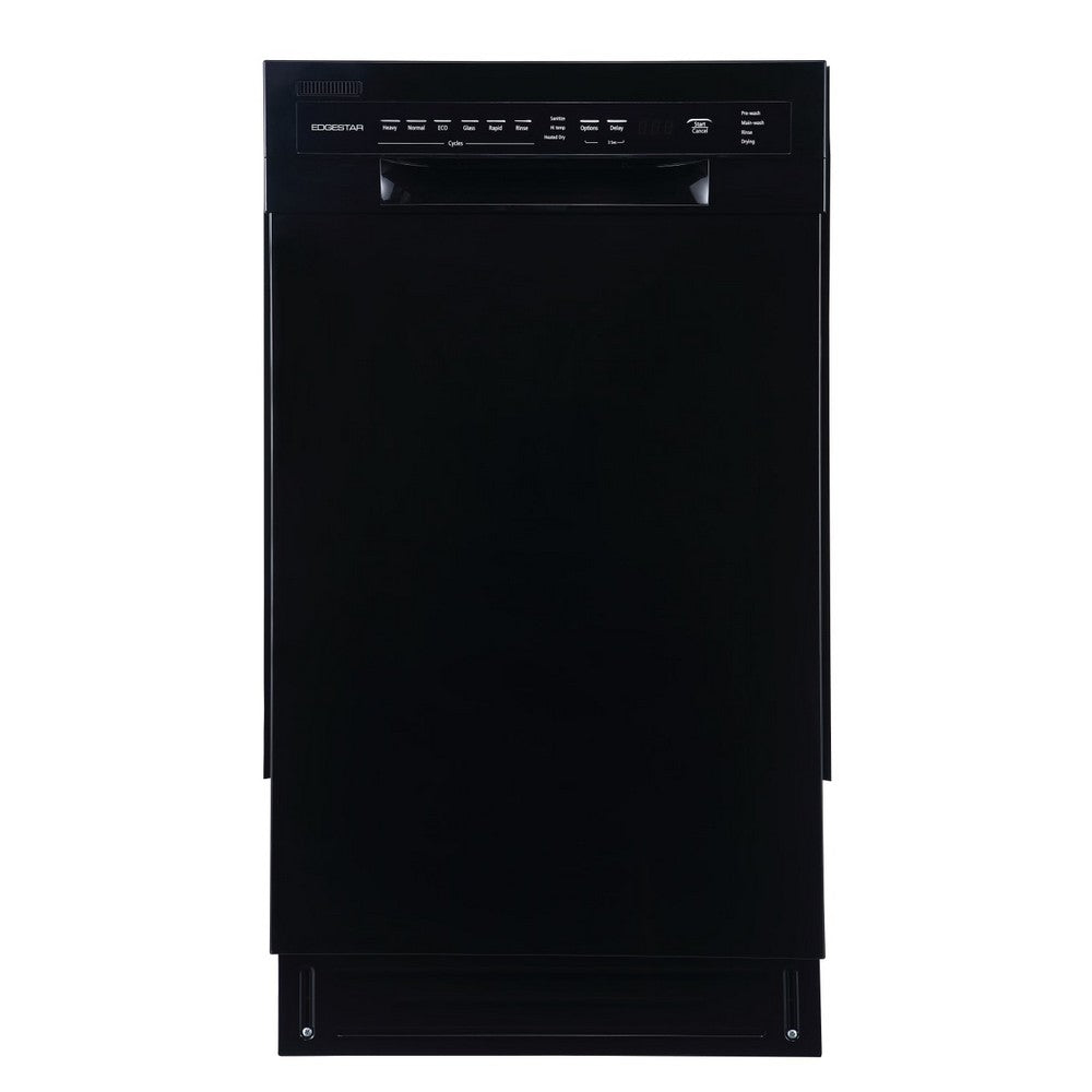 EDGESTAR BIDW1802BL DISH MACHINES