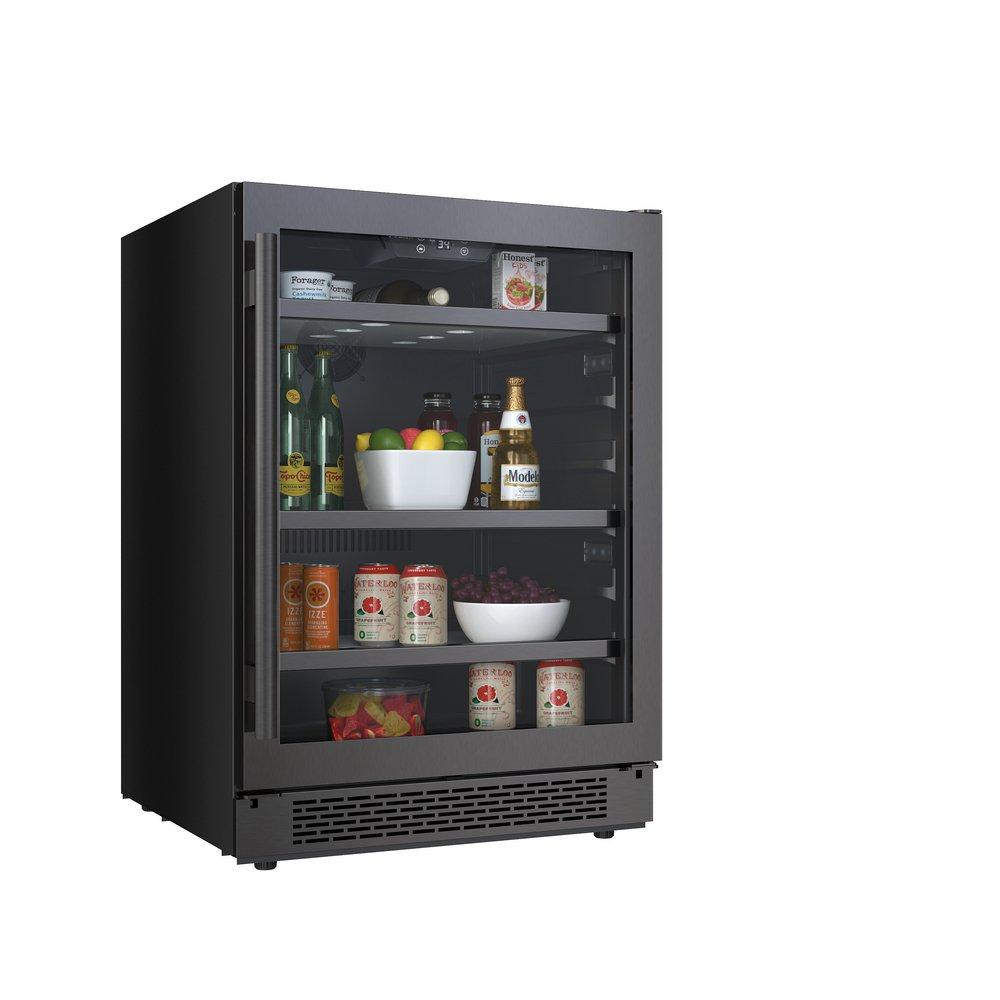 AVALLON ABR242BLSS REFRIGERATORS AND COOLERS