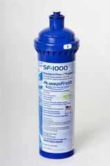 WATERLINE RC-SF-1000 AIR CLEANER REPLACEMENT PARTS