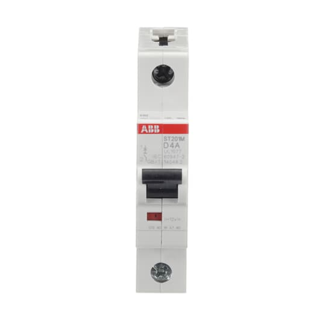 ABB ST201M-D4 CIRCUIT BREAKERS