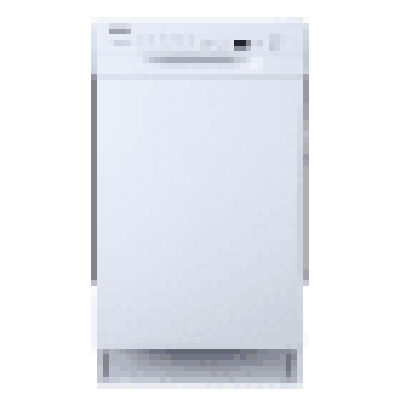 EDGESTAR BIDW1802WH DISH MACHINES