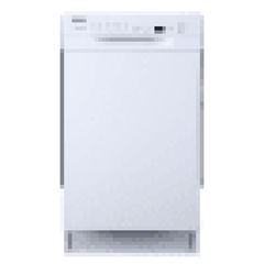 EDGESTAR BIDW1802WH DISH MACHINES