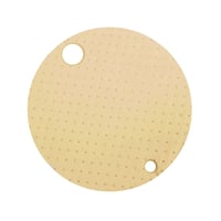 SUSTAYN M-76 AIR CLEANER REPLACEMENT PARTS