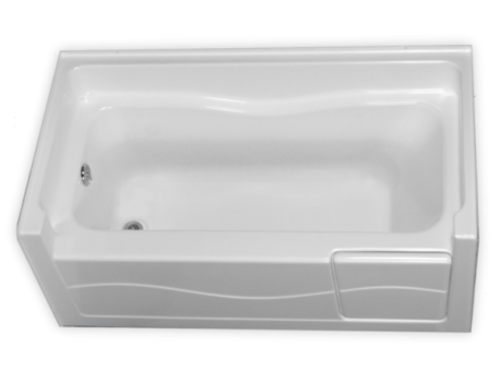 CLARION BATHWARE RE6032LBA-WH SHOWER FLOORS