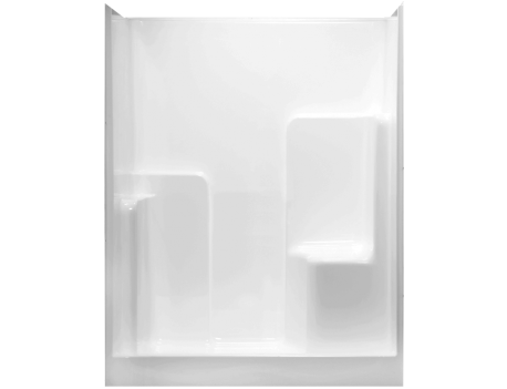 CLARION BATHWARE RE5836R/S-WH SHOWER FLOORS