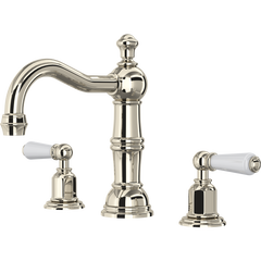 ROHL U.3720L-PN-2 BATH & KITCHEN FAUCETS