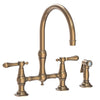 BRASSTECH 9458/06 BATH & KITCHEN FAUCETS
