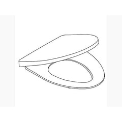 KOHLER 1422716-0 TOILET SEATS