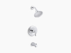 KOHLER TS395-4SG-PB BATH & KITCHEN FAUCETS