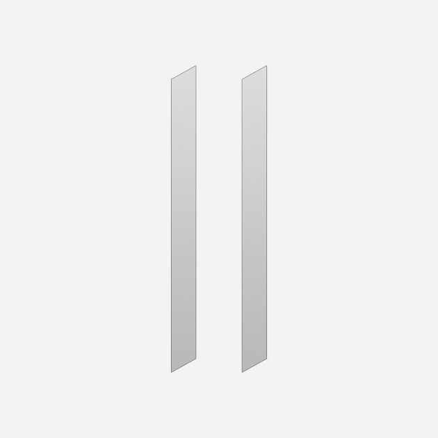 ROBERN P2SMKIT40D4P WALL BRACKETS & PARTS