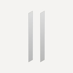 ROBERN P2SMKIT40D4P WALL BRACKETS & PARTS