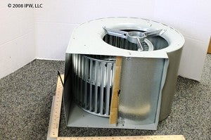 LIEBERT 1A24383P1S BLOWER WHEELS