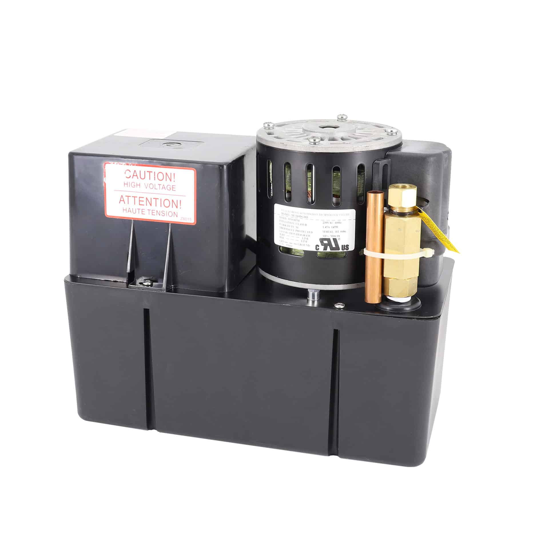 RW BECKETT CB501UL CONDENSATE PUMPS