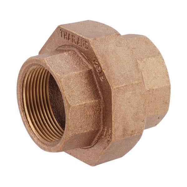 BRASS B-UN09LF BRASS FITTINGS