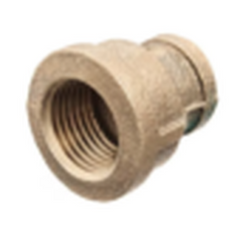 BRASS B-RC0804LF BRASS FITTINGS