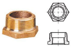 BRASS B-BU0603LF BRASS FITTINGS