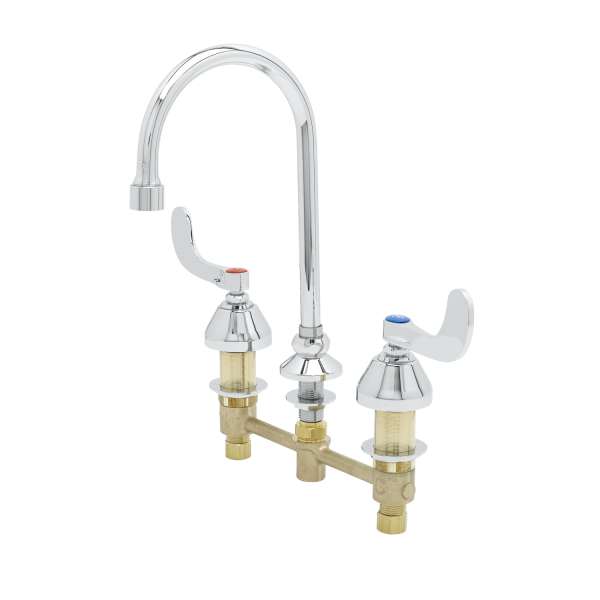 T&S BRASS B-2866-05-VF05 BATH & KITCHEN FAUCETS