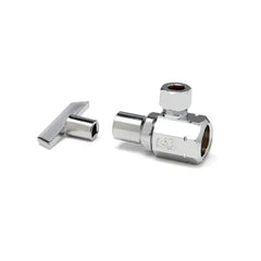 MCGUIRE LFST02LK STOP & SHUT OFF VALVES