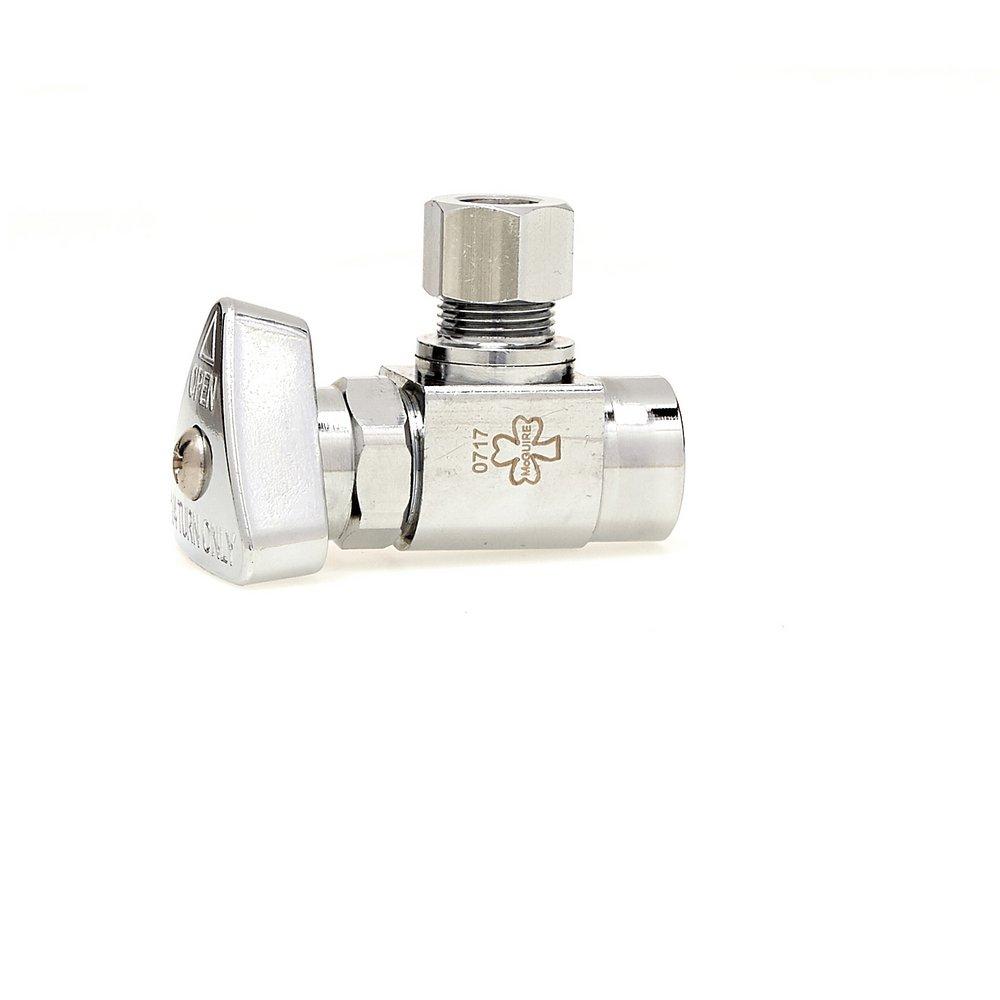 MCGUIRE LFBV07 STOP & SHUT OFF VALVES
