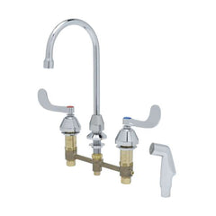 T&S BRASS B-2347-08 BATH & KITCHEN FAUCETS