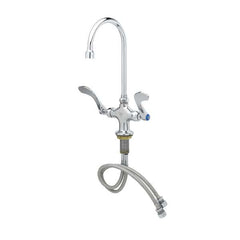 T&S BRASS B-0300-VR4 BATH & KITCHEN FAUCETS