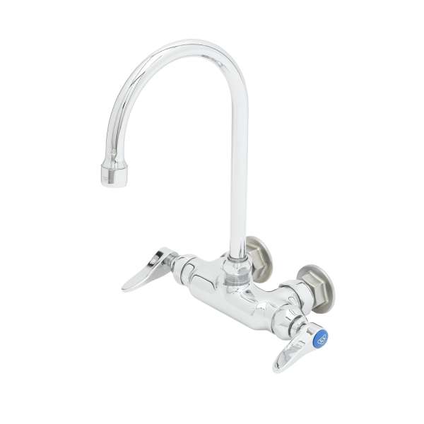 T&S BRASS B-0345 BATH & KITCHEN FAUCETS