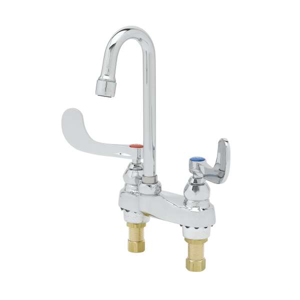 T&S BRASS B-0892-QT-F05 BATH & KITCHEN FAUCETS