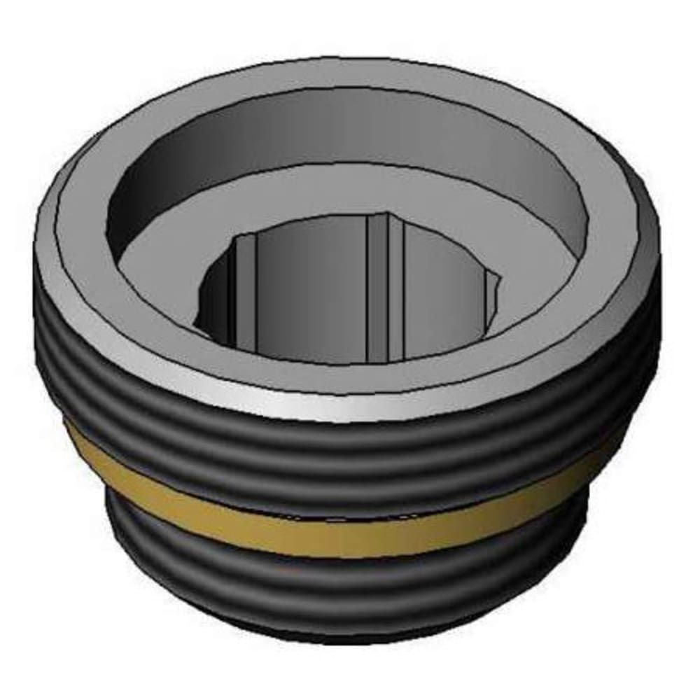 T&S BRASS 044A PIPE FITTINGS