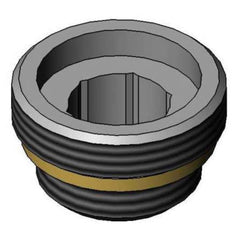 T&S BRASS 044A PIPE FITTINGS