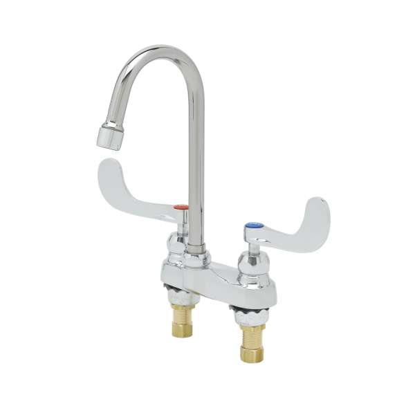 T&S BRASS B-0892-01-CR BATH & KITCHEN FAUCETS