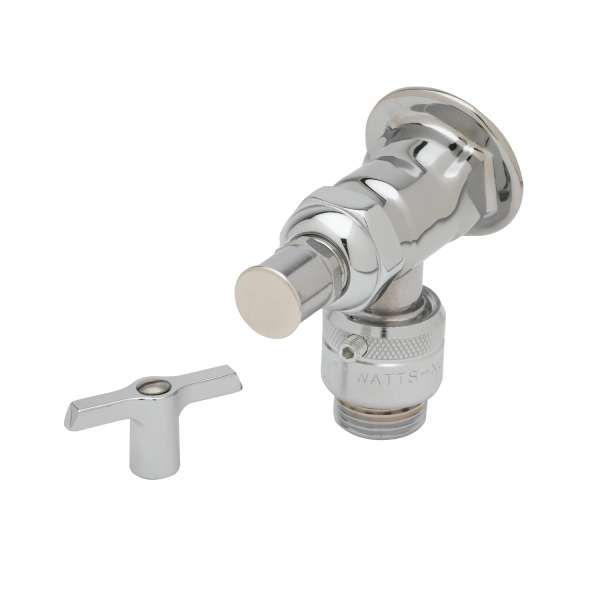 T&S BRASS B-0737-POL BATH & KITCHEN FAUCETS